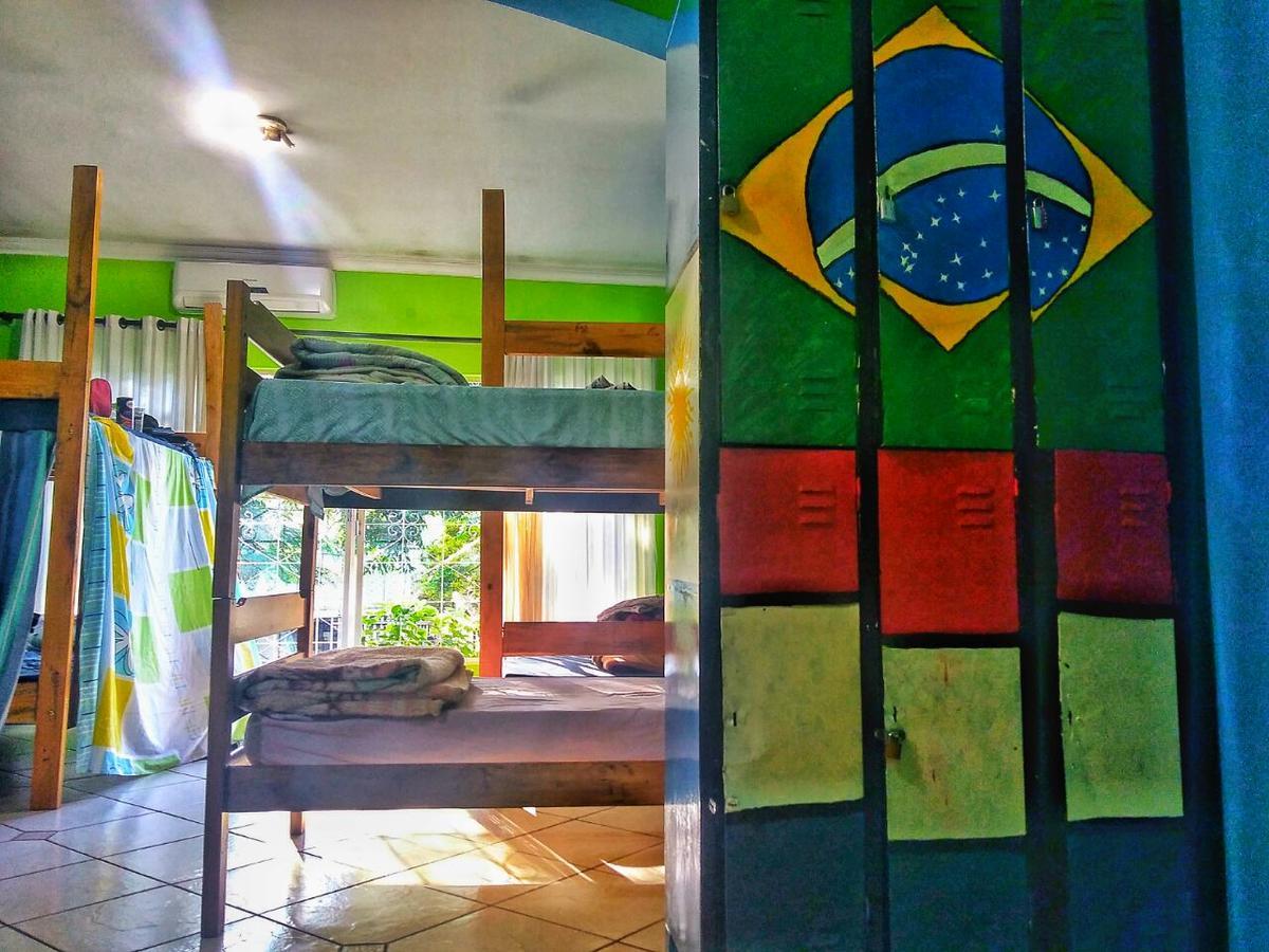 Hostel Mandala Foz do Iguaçu Exterior foto