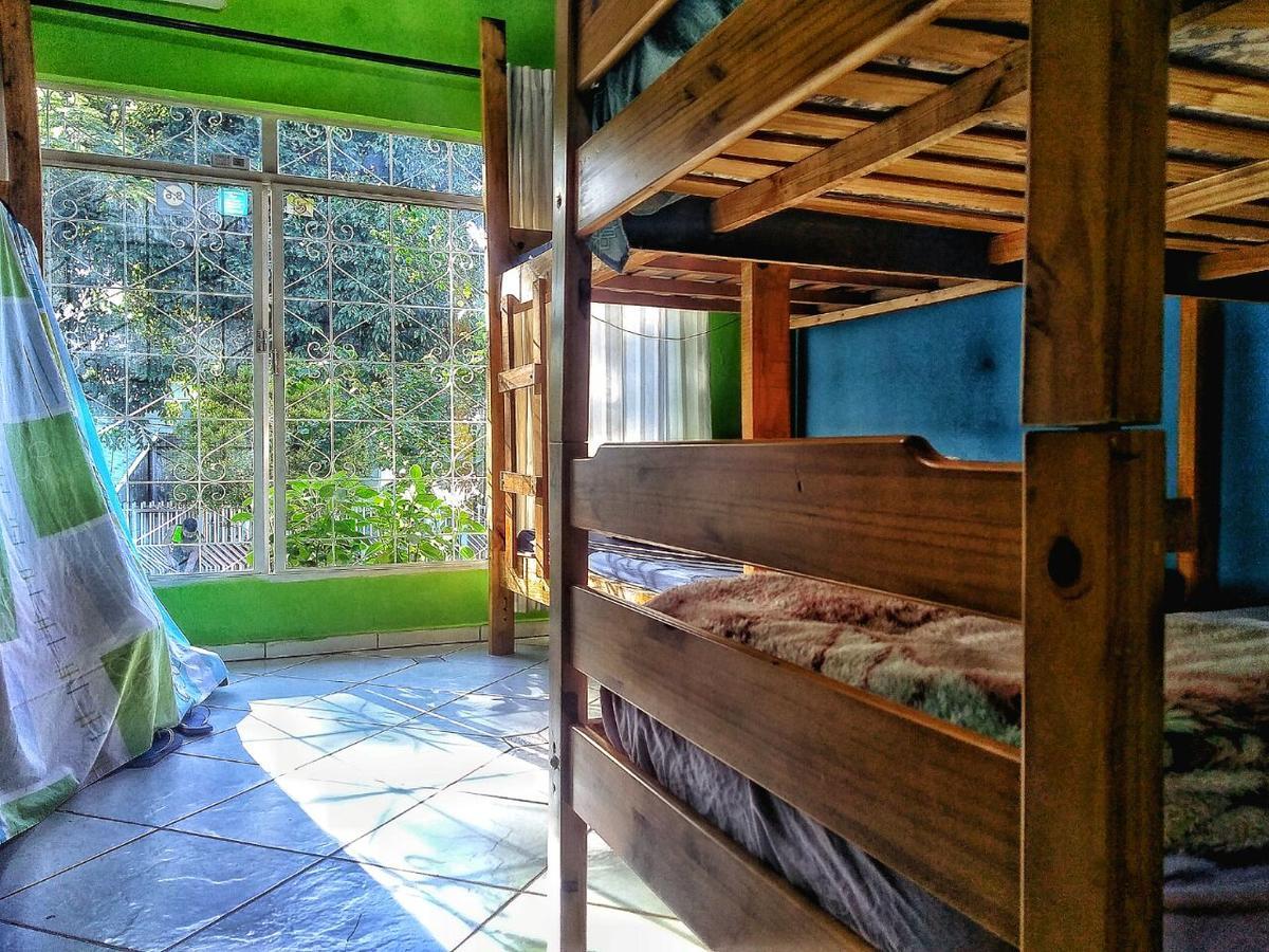 Hostel Mandala Foz do Iguaçu Exterior foto